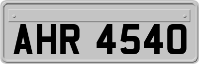 AHR4540