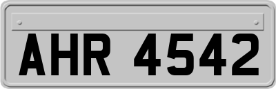 AHR4542