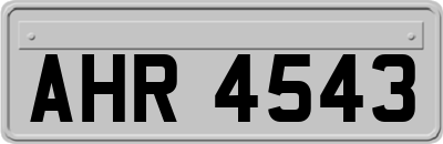 AHR4543