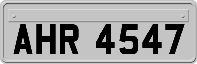 AHR4547