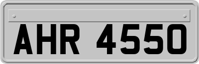 AHR4550