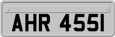 AHR4551