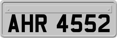AHR4552