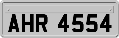 AHR4554