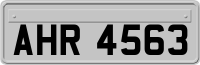 AHR4563