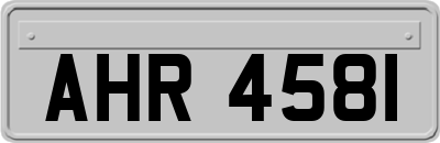 AHR4581