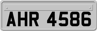 AHR4586