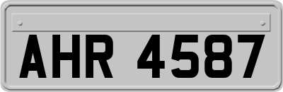 AHR4587
