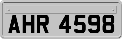AHR4598