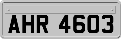 AHR4603