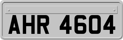 AHR4604