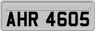 AHR4605