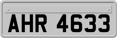 AHR4633