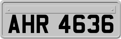 AHR4636