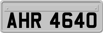 AHR4640