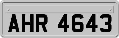 AHR4643