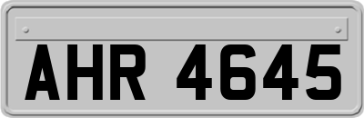 AHR4645