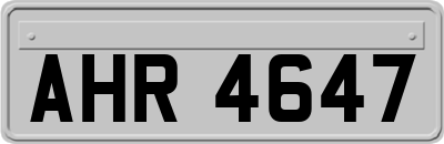 AHR4647