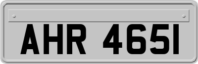 AHR4651