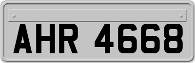 AHR4668