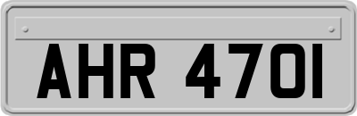 AHR4701