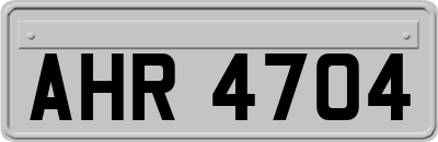 AHR4704