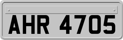 AHR4705