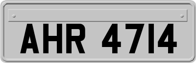 AHR4714