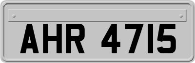 AHR4715