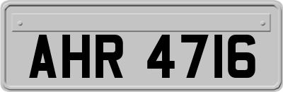 AHR4716