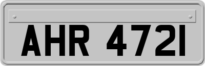 AHR4721