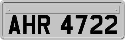 AHR4722