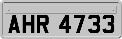 AHR4733