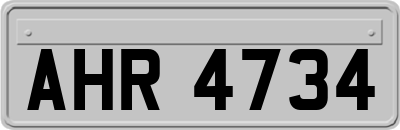 AHR4734