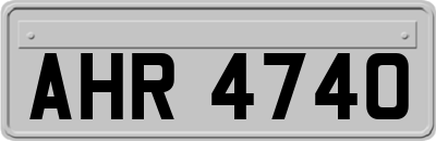 AHR4740