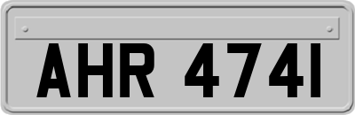 AHR4741