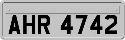 AHR4742