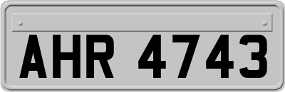 AHR4743
