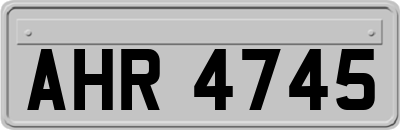 AHR4745