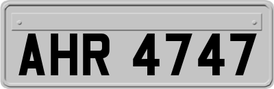 AHR4747