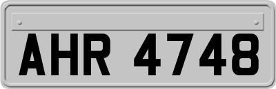 AHR4748