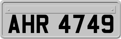 AHR4749