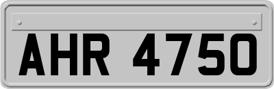 AHR4750