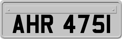 AHR4751