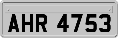AHR4753