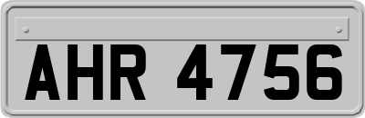 AHR4756