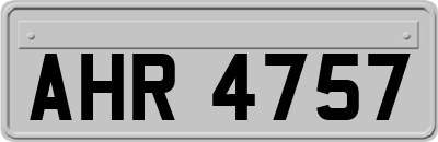 AHR4757