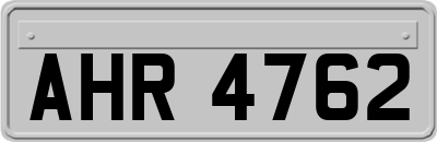 AHR4762