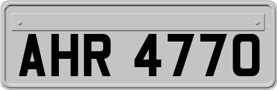 AHR4770