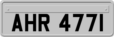 AHR4771